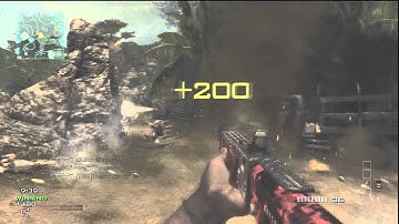 MW3 Guide for noobs Spas 12