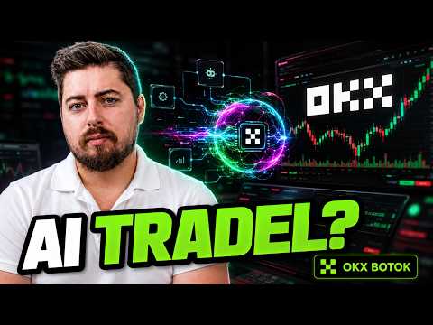 AI kereskedik helyetted? OKX AI Trading botok programozás nélkül | Következő szint: Agent Trade Kit