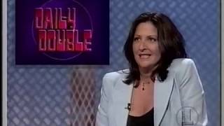 Nicole Sandler on Rock & Roll Jeopardy