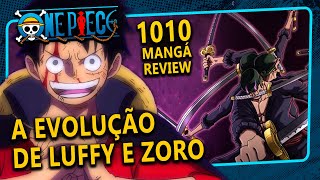 ARMAMENTO DO REI (One Piece 1010 | Mangá)