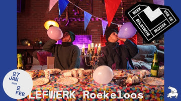 Lefwerk - Roekeloos (officiële videoclip)