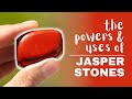 Jasper Stone: Spiritual Meaning, Powers And Uses
