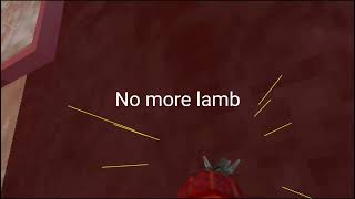 Singing Mary had a little lamb funny version with a hookshot in AC
