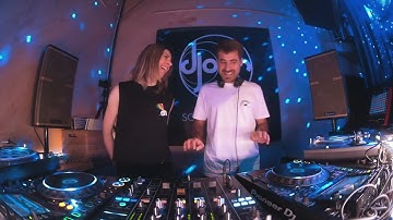 Crowd Control B2B Maggy Smiss @ Djoon for Happiness Therapy 09/02/24