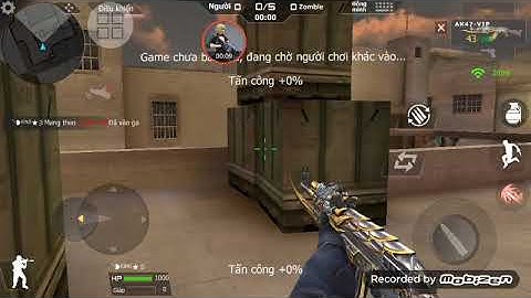 Cách Vào Lỗ Ở Map Hoàng Lăng Và Góc Bug CFL/crossfire lengeng