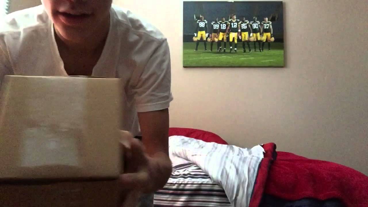 Sweets Homegrown Unboxing!