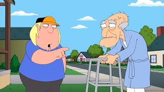 (10 Most Perverted Moments By Mr. Herbert 'Family Guy')