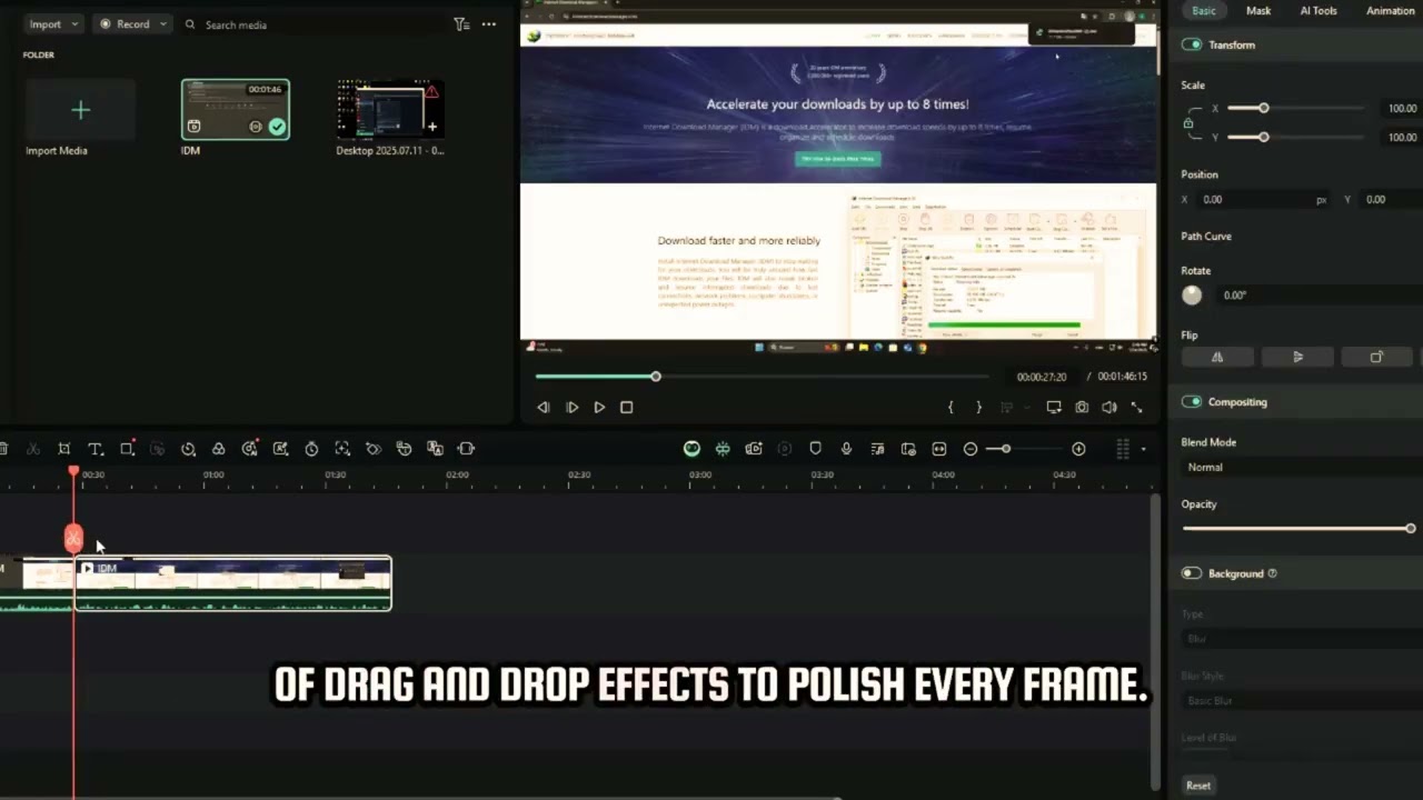 🎞️ Easy Video Editing Starts Here! Install Filmora on Windows 10/11 | 2025 Guide