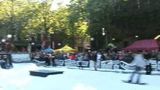 downtown throwdown 2011