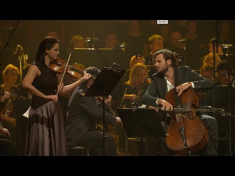 HAUSER & Lana Trotovsek - J. S. Bach: Erbarme Dich, Mein Gott (St. Matthew Passion)