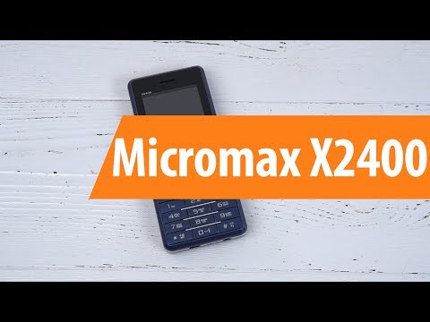 Распаковка Micromax X2400 / Unboxing Micromax X2400 Распаковка Micromax X2400 / Unboxing Micromax X2400
