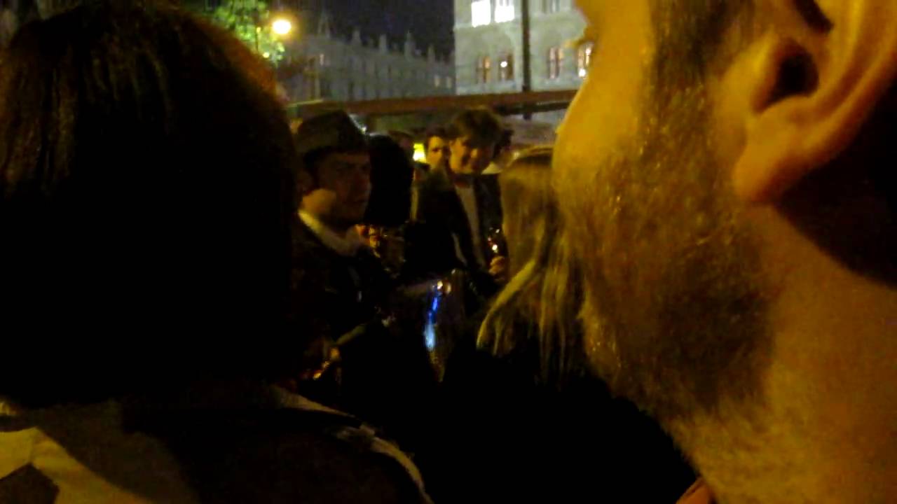 Steirmarkt Wine Festival at the Rathaus in Wien