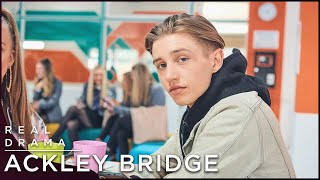 Ackley Bridge S04E01: Baptism of Fire | Real Drama