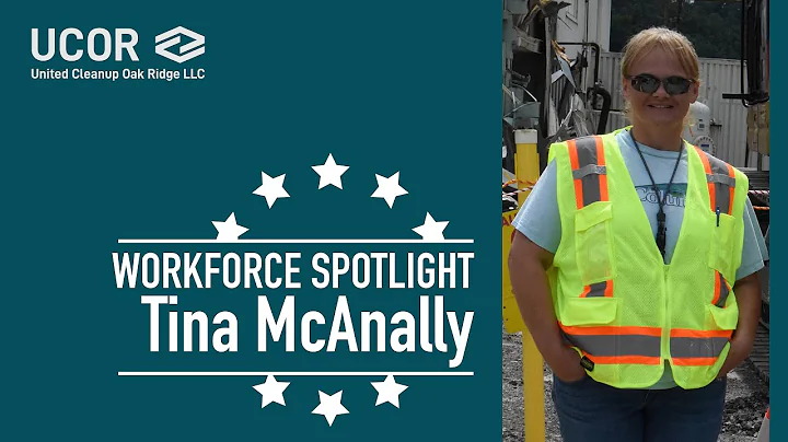 Workforce Spotlight Tina McAnally