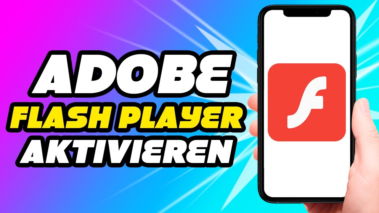 Wie kann man Adobe Flash Player aktivieren *Anleitung* - YouTube