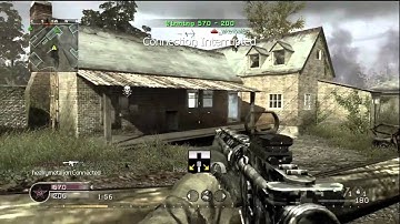 Back in the Day Episode 1 : What Makes CoD 4 So Special