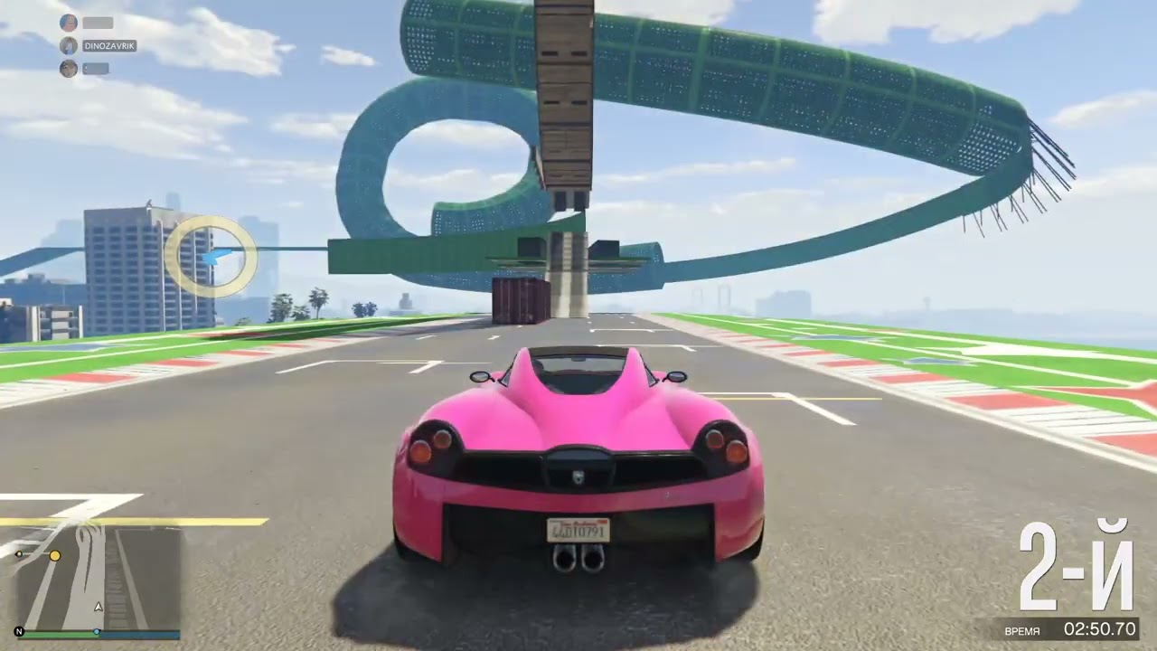 grant theft san andreas fifty