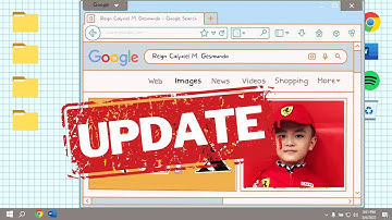 GTK CALYX, Part 3 | Performance Task in Computer 3