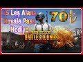 Royale Pass Hediyeli Pubg Mobile Canlı Yayın