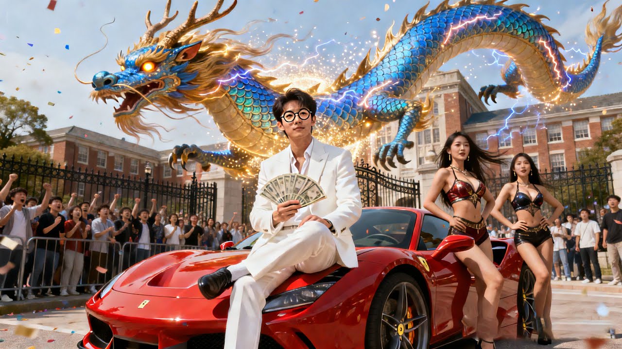 Tái Sinh Về Thời Niên Thiếu, Chàng Trai Trở Thành Người Bản Lĩnh Nhất Trường, Các Em Gái Đều Thích