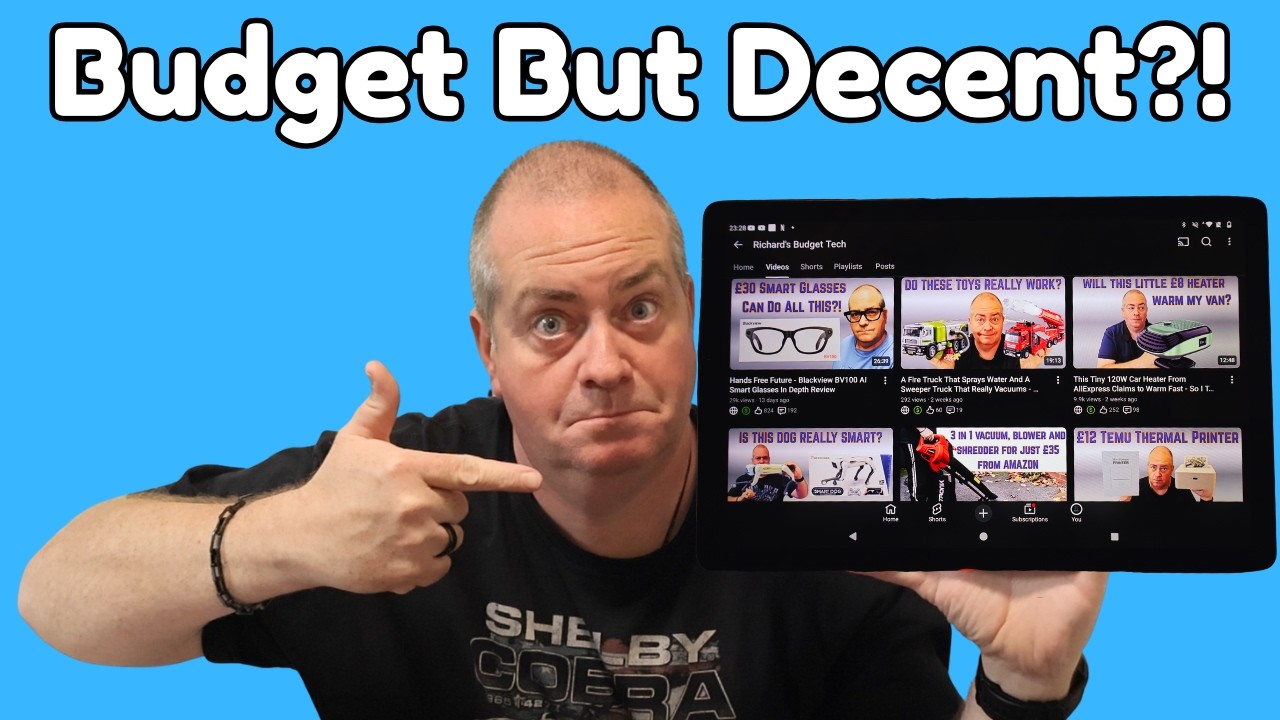 Полный обзор Tabwee W90 — характеристики, производительность и честные мнения — это может вас шок...