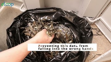 Shredding Old Data Tapes - Forgotten Computer Technology Is Still Vulnerable To Data Breaches!