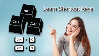 The best computer keyboard shortcut key learning app for android and iOS - Mac and Windows screenshot 1