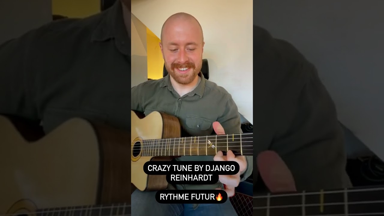 Rythme Futur by Django Reinhardt!