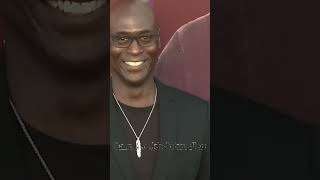 Celebrity R.I.P. Lance Reddick Wealth