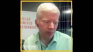The critical mineral supply chain and solar panels