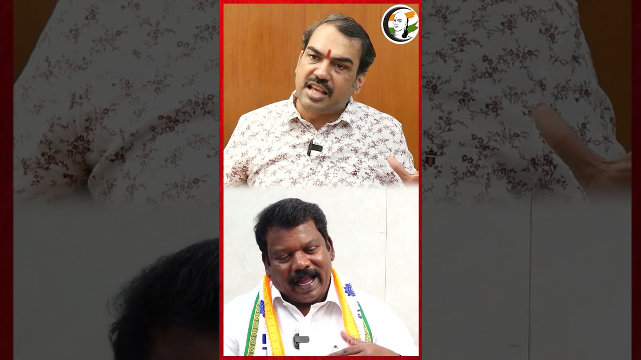 ஜனாதிபதியை தடுத்த நேரு! | Rangaraj Pandey Interview with Selvaperunthagai