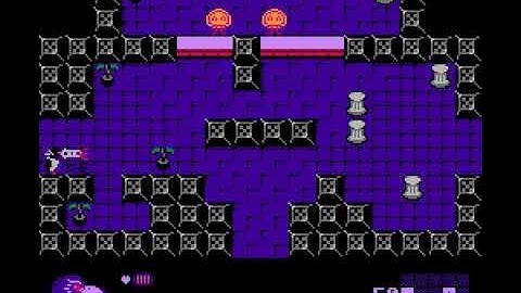 CROWBORG (NES) NESDEV COMPO 2022