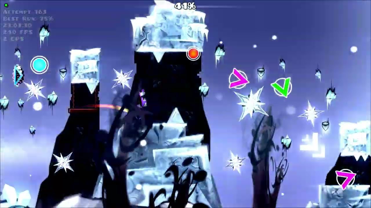 KOSETSU mid gameplay