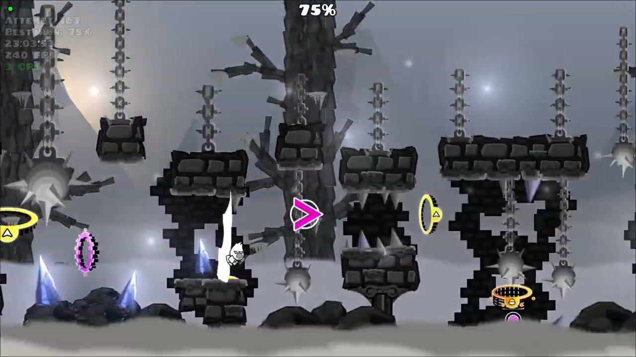 KOSETSU late gameplay