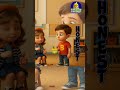 Learn ABC Emotions! 😊✨ Fun Little Fantasy Kids Song #shorts