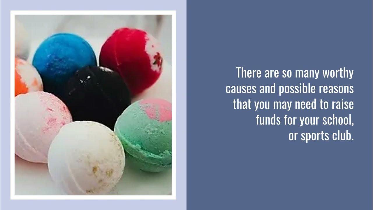 Good Fundraising Ideas For School Buckets for Benefit YouTube