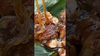 Tender Fire Roasted Duck Outdoor Meal #campfirecooking #cooking #campfire #cookingoverfire
