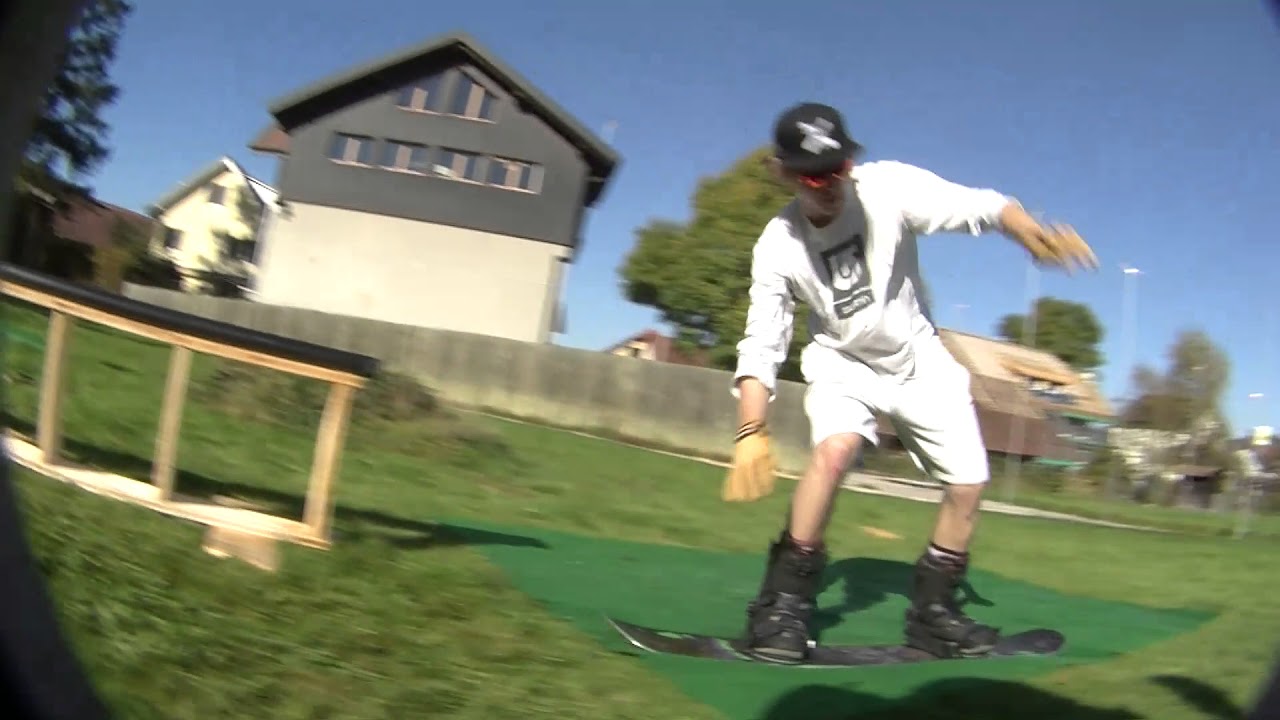 Shredo's Loco's Garden Sesh 2017!