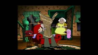 Download lagu Courage The Cowardly Dog - We Ain't Got A Phone
