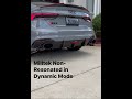 Audi RS5 Milltek Non-Resonated Race CatBack
