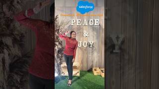 Attending office party at JW #party #techlife #salesforce #dreamforce