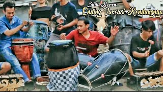 Barong Ireng Spesial Instrument Jefry Utinks 2021