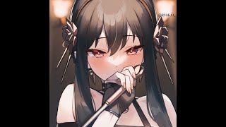 Yor Forger Doin Time 4K Edit