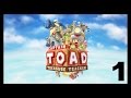 Captain Toad Treasure Tracker Part 1 READY FOR ADVENTURE Captain Toad Treasure Tracker Part 1 READY FOR ADVENTURE