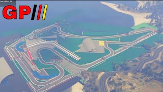 GP/// Hockenheimring - Racetrack Showcase (GTA Online - PS5/PS4)