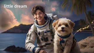 Celestial Rhythms: Aiden's Musical Escape 🚀🎶