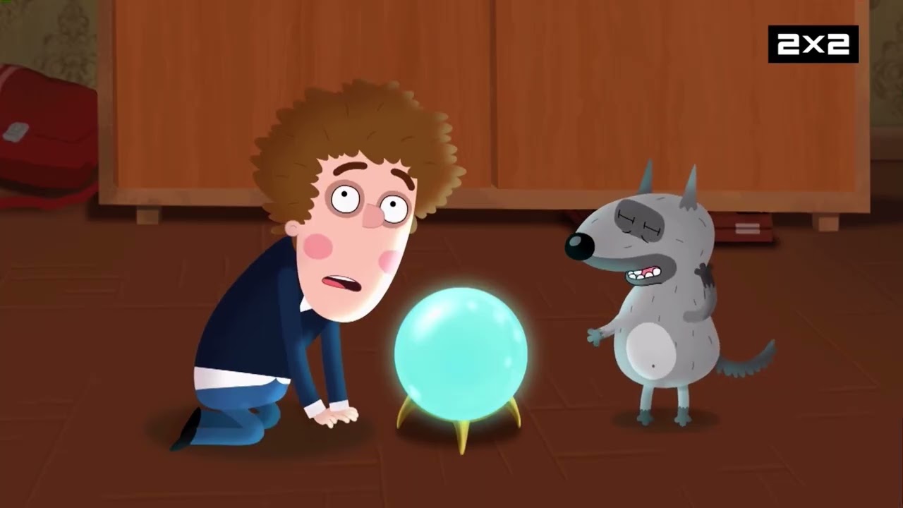 2x2 Russia - The Adventures of Peter and the Wolf (promo, Fall 2024)