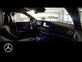 Mercedes-Benz S-Class: Driverless journey from production line