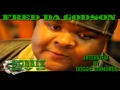 Fred The Godson Explains How He Got His Name! (Interview By Doggie Diamonds)