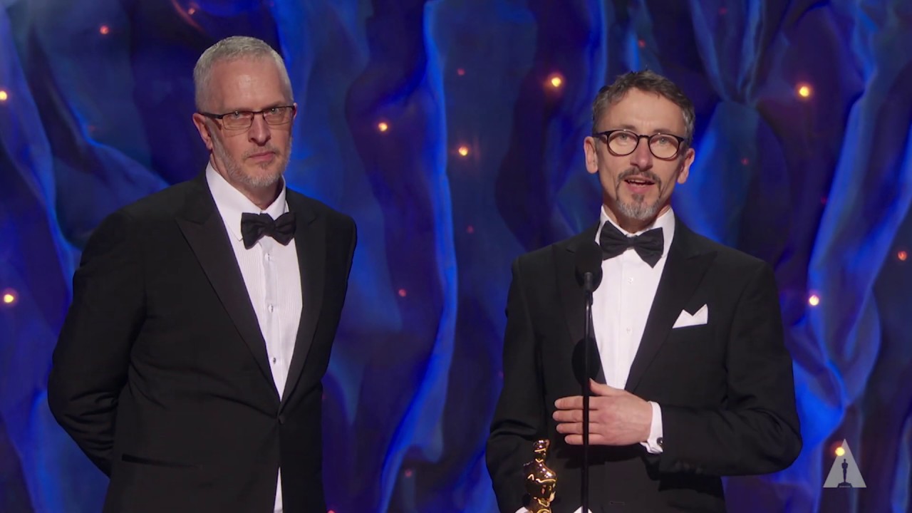"1917" wins Best Sound Mixing